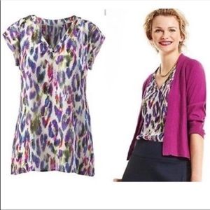 Cabi Plume Top